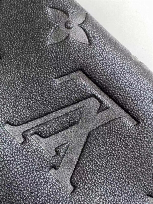 LOUIS VUITTON ONTHEGO PM 25CM BLACK M45653 - Image 2