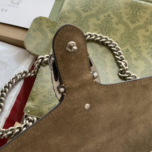GUCCI DIONYSUS SMALL SHOULDER BAG 499623 92TJN 8660 - Image 6