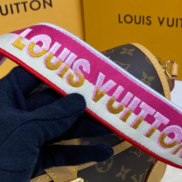 LOUIS VUITTON DIANE FUCHSIA M46049 - Image 7