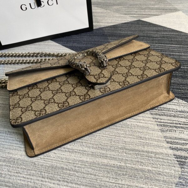 GUCCI DIONYSUS SMALL SHOULDER BAG 499623 92TJN 8660 - Image 10