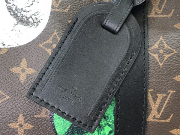 LOUIS VUITTON KEEPALL BANDOULIERE 45 M59261 - Image 6