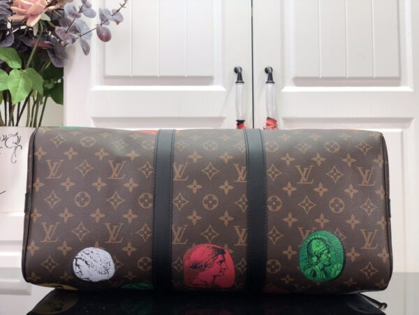 LOUIS VUITTON KEEPALL BANDOULIERE 45 M59261 - Image 5
