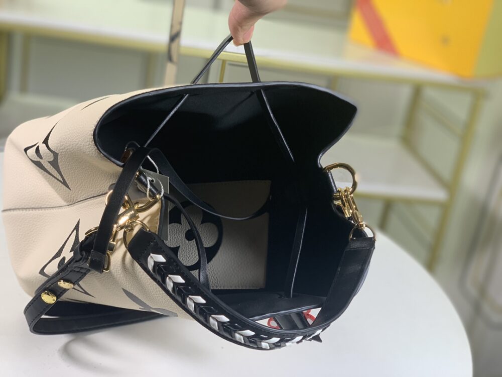 LOUIS VUITTON NÉONOÉ CRAFT WHITE M56889 - Image 7