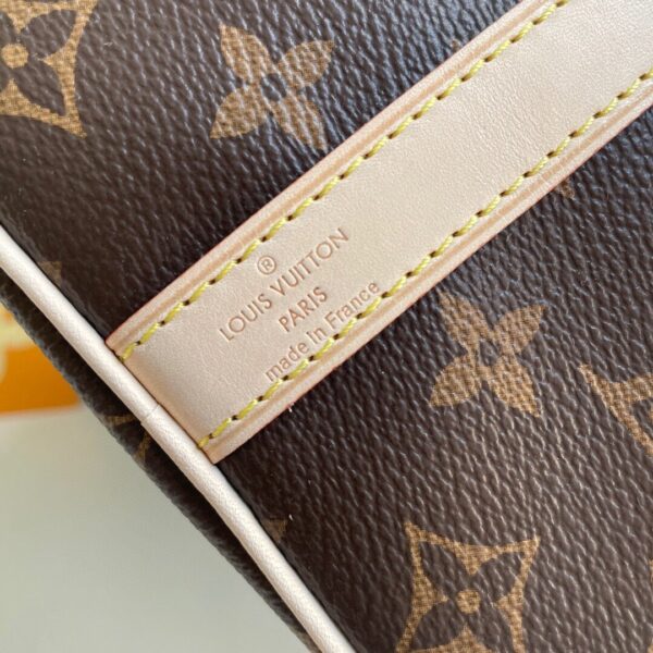 LOUIS VUITTON SPEEDY BANDOULIÈRE 30 M41112 - Image 5