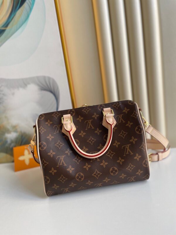 LOUIS VUITTON SPEEDY BANDOULIÈRE 30 M41112 - Image 3