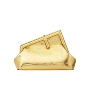 FENDI FIRST SMALL GOLD 8BP129AISPF0RXU