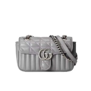 GUCCI MARMONT MINI SHOULDER BAG 446744 UM8AN 1711