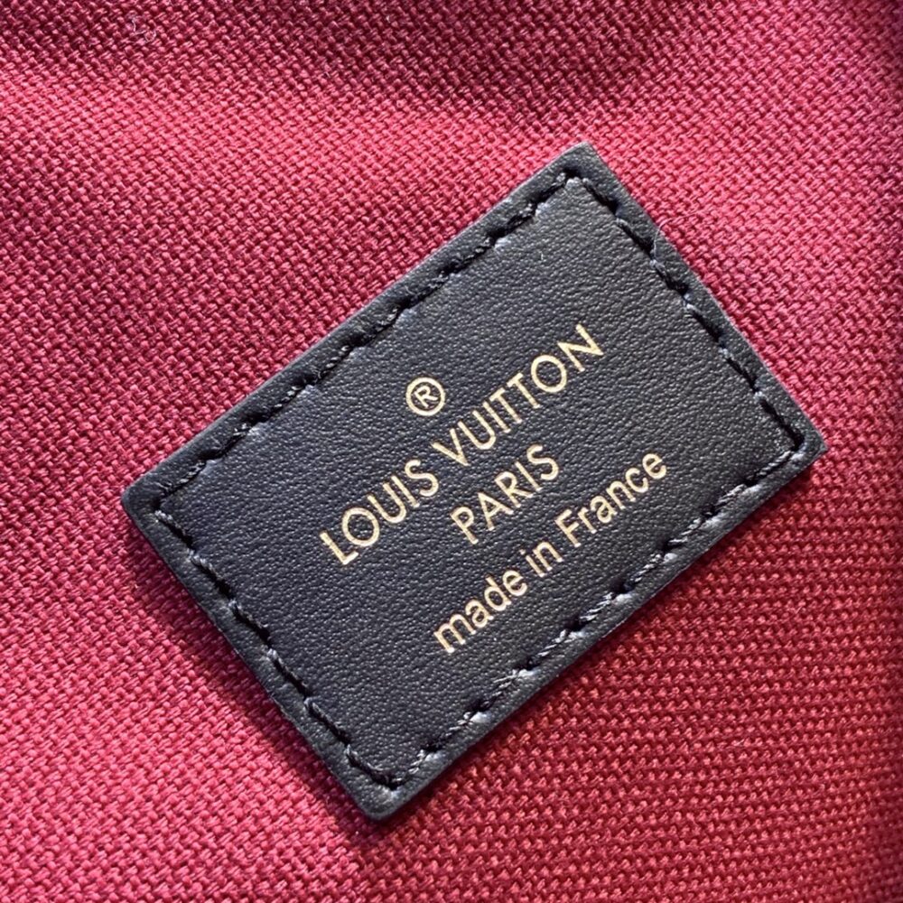 LOUIS VUITTON MONTSOURIS PM 27CM M45515 - Image 8