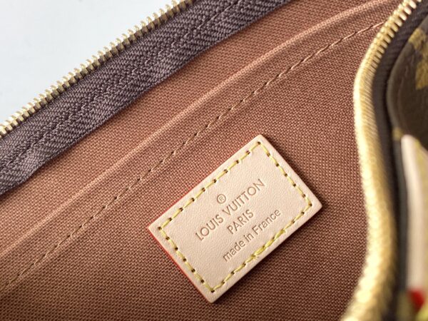 LOUIS VUITTON MULTI POCHETTE ACCESSOIRES KHAKI M44813 - Image 8
