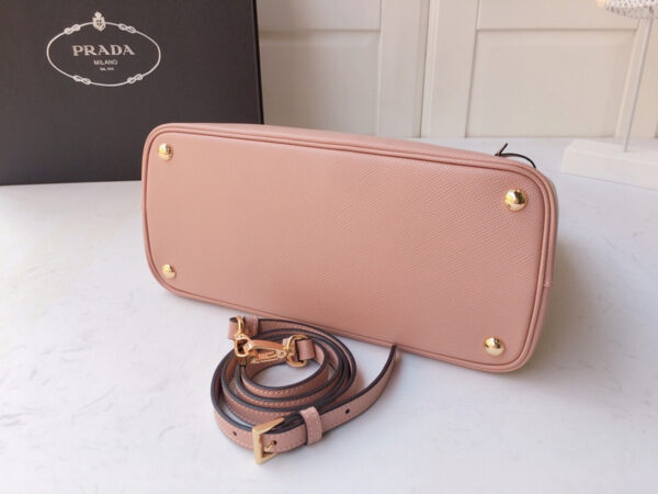 PRADA LARGE GALLERIA SAFFIANO LEATHER BAG IN CAMEO 1BA274NZVF0770VDOO - Image 4