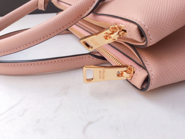 PRADA LARGE GALLERIA SAFFIANO LEATHER BAG IN CAMEO 1BA274NZVF0770VDOO - Image 3
