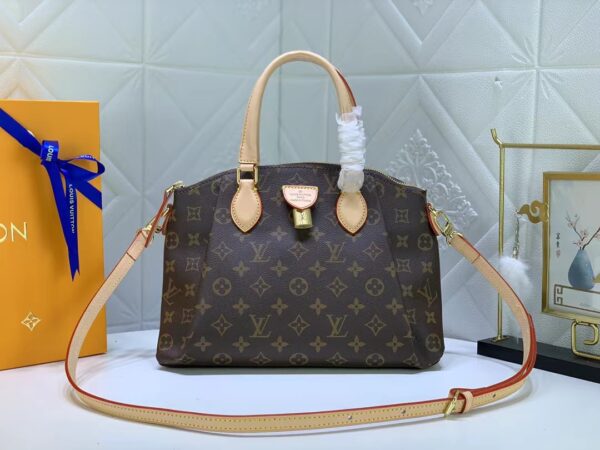 LOUIS VUITTON RIVOLI PM M44543 - Image 9
