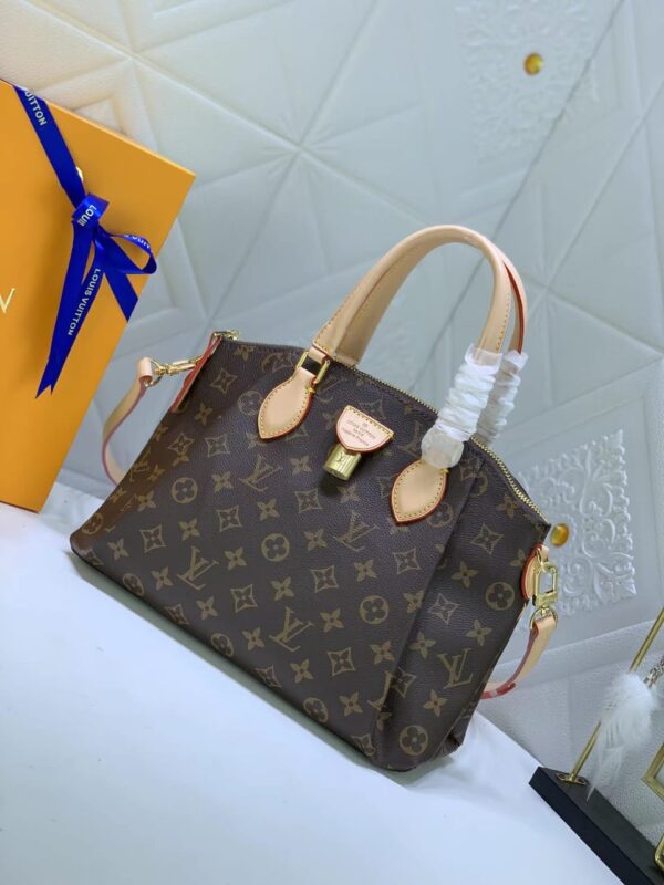 LOUIS VUITTON RIVOLI PM M44543 - Image 8
