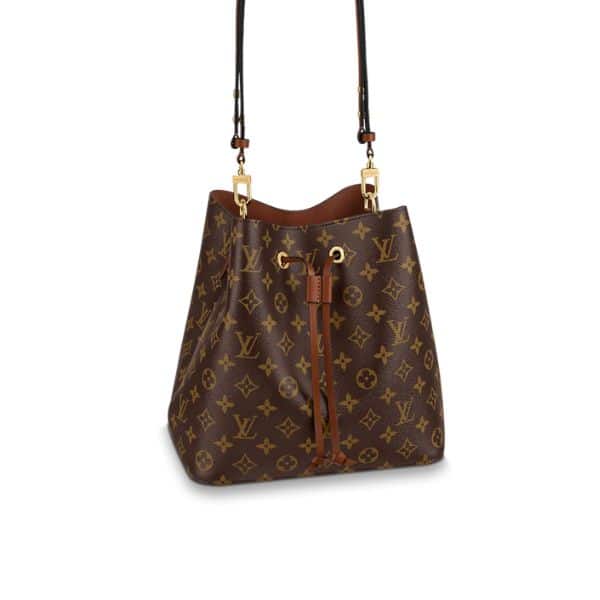 LOUIS VUITTON NÉONOÉ MM BROWN M44887