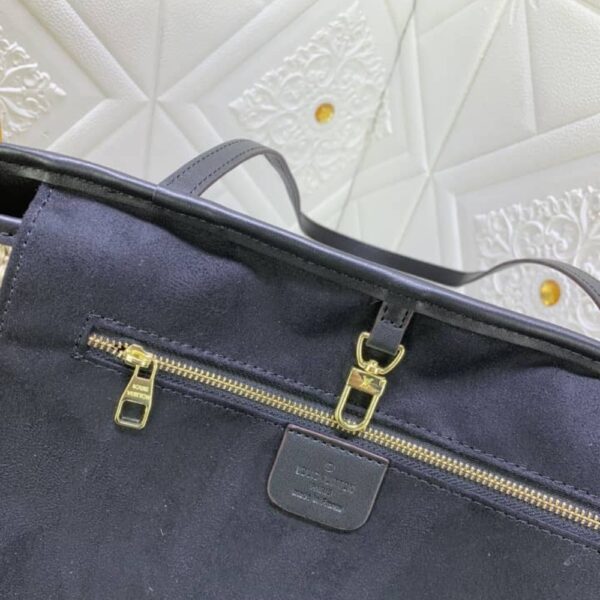 LOUIS VUITTON SAINT JACQUES 57CM BLACK M59808 - Image 9