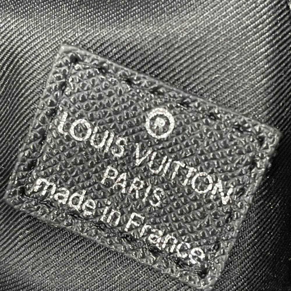 LOUIS VUITTON DUO SLING BAG BROWN 42CM M30936 - Image 2