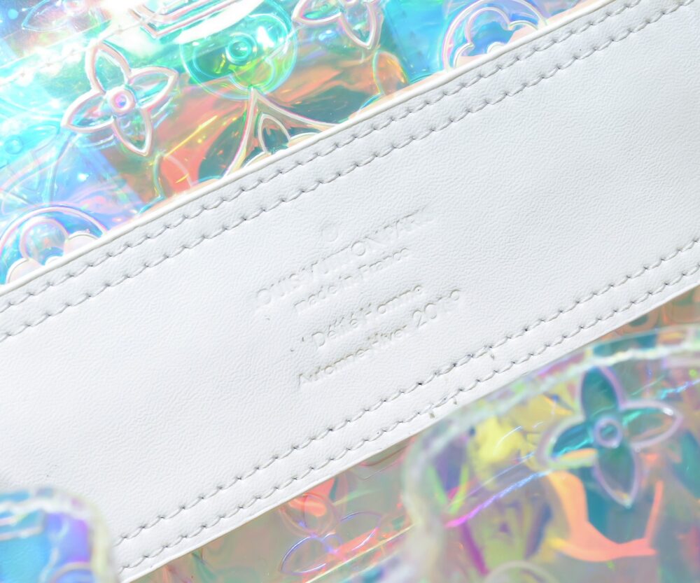 LOUIS VUITTON X VIRGIL ABLOH PRISM CHRISTOPHER GM BACKPACK MONOGRAM 49CM M44766 - Image 7
