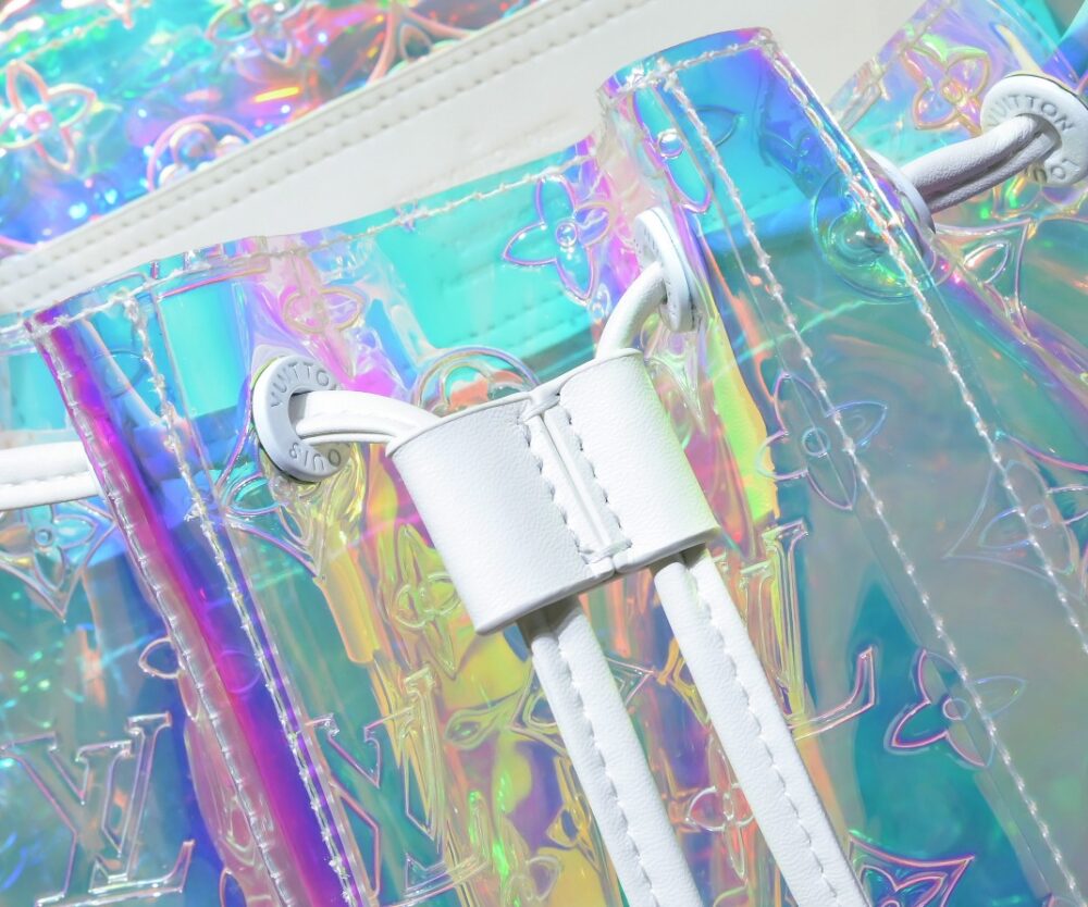 LOUIS VUITTON X VIRGIL ABLOH PRISM CHRISTOPHER GM BACKPACK MONOGRAM 49CM M44766 - Image 9
