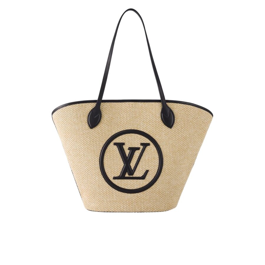 LOUIS VUITTON SAINT JACQUES 57CM BLACK M59808