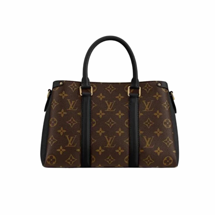 LOUIS VUITTON SOUFFLOT BB 29CM BLACK M44898