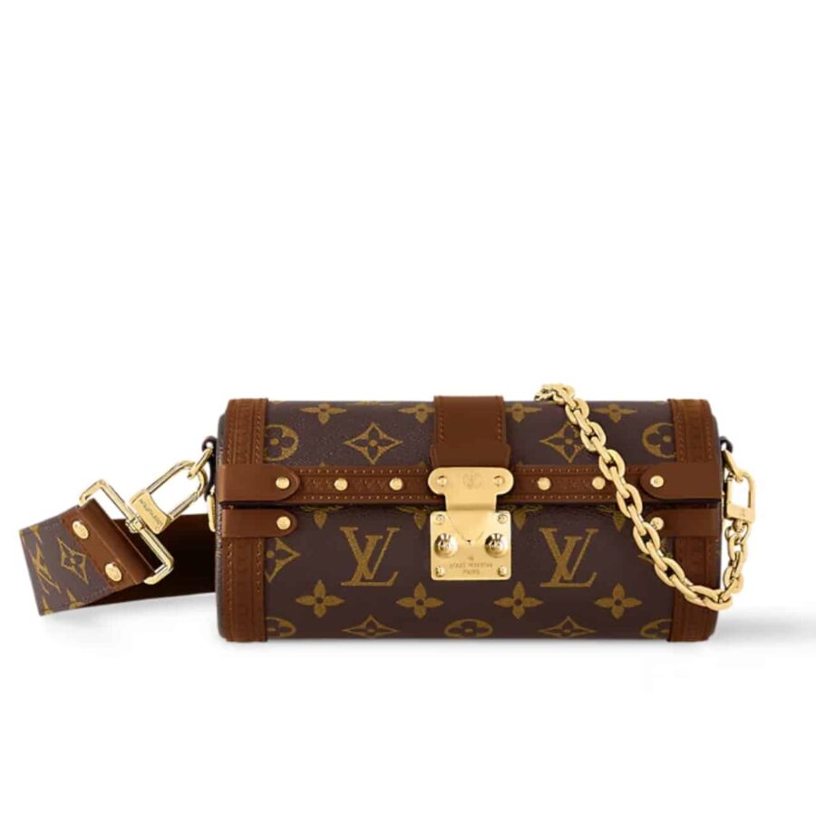 LOUIS VUITTON PAPILLON TRUNK M57835