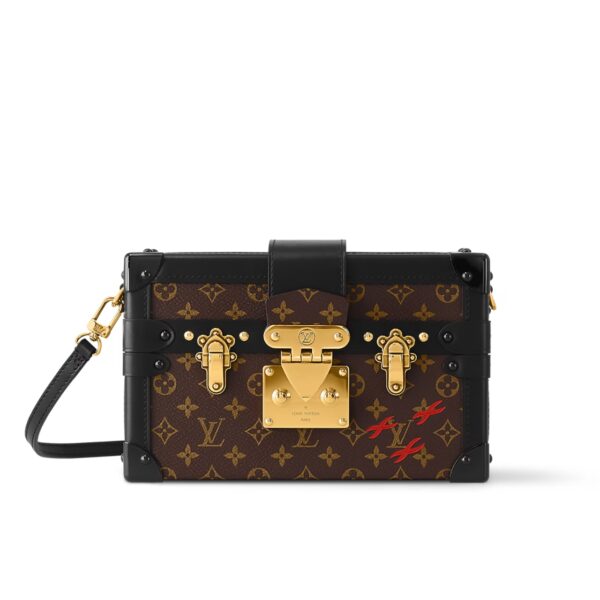 LOUIS VUITTON PETITE MALLE M45943