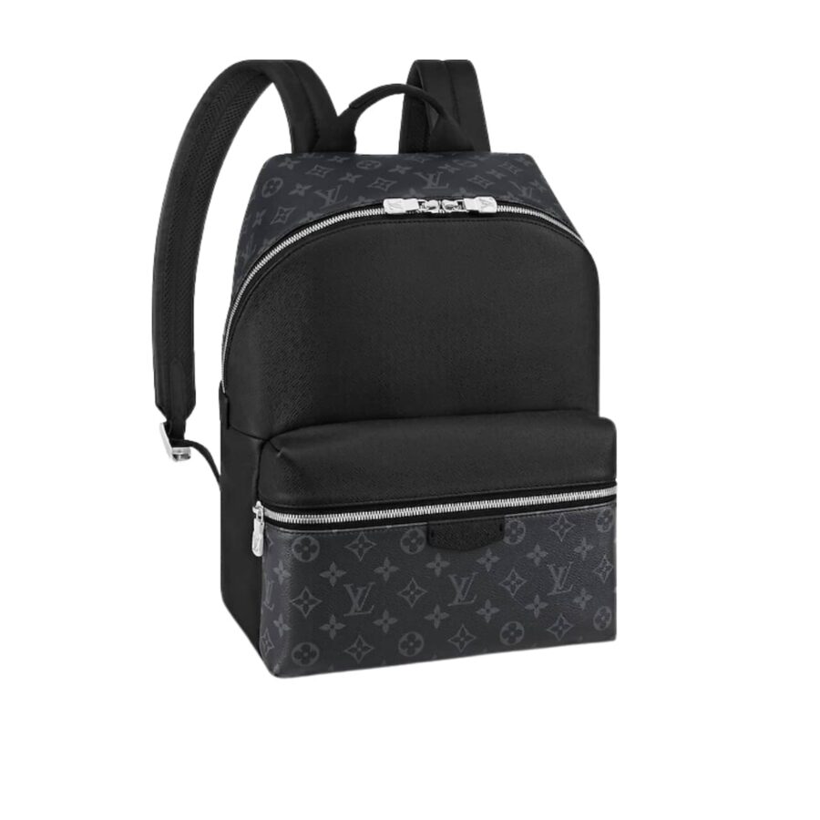 LOUIS VUITTON DISCOVERY BACKPACK PM BLACK 40CM M30230
