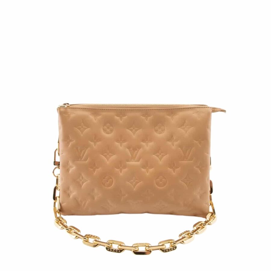 LOUIS VUITTON COUSSIN PM 26CM CAMEL M57791