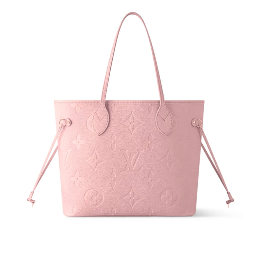 LOUIS VUITTON NEVERFULL GM PINK 39CM