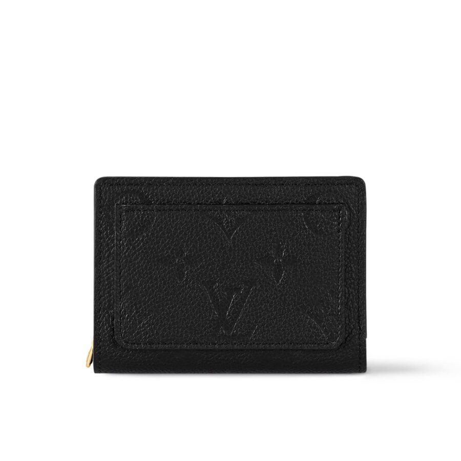 LOUIS VUITTON CLÉA WALLET BLACK 11CM M80151