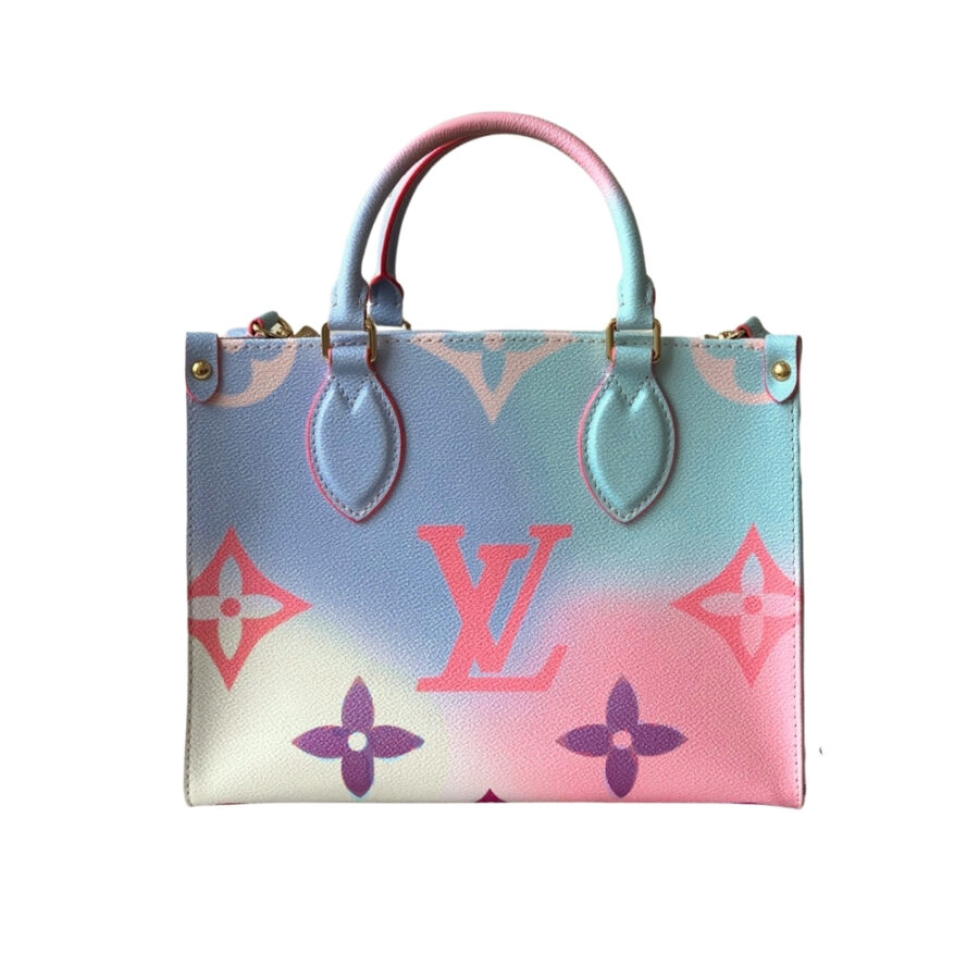 Louis Vuitton Onthego PM Sunrise Pastel 25Cm M59856