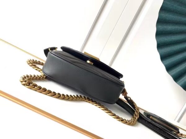 LOUIS VUITTON NEW WAVE MULTI POCHETTE 19CM BLACK M56461 - Image 5