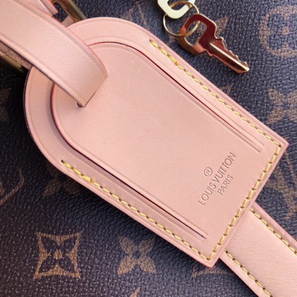 LOUIS VUITTON MONOGRAM KEEPALL BANDOULIÈRE 55 M41414 - Image 8