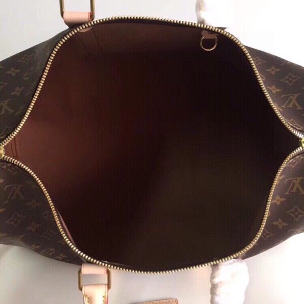 LOUIS VUITTON MONOGRAM KEEPALL BANDOULIÈRE 45 M41418 - Image 10
