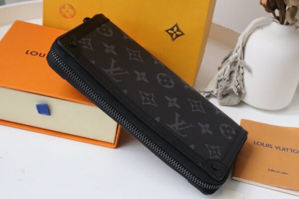 LOUIS VUITTON MONOGRAM ZIPPY WALLET TRUNK M80558 - Image 5