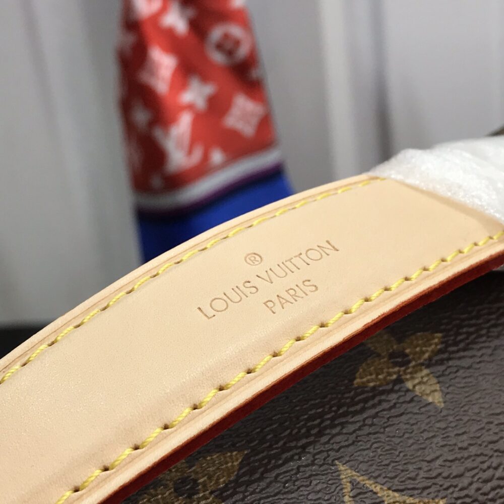 LOUIS VUITTON MONOGRAM CANVAS POCHETTE MÉTIS 25CM M44875 - Image 8