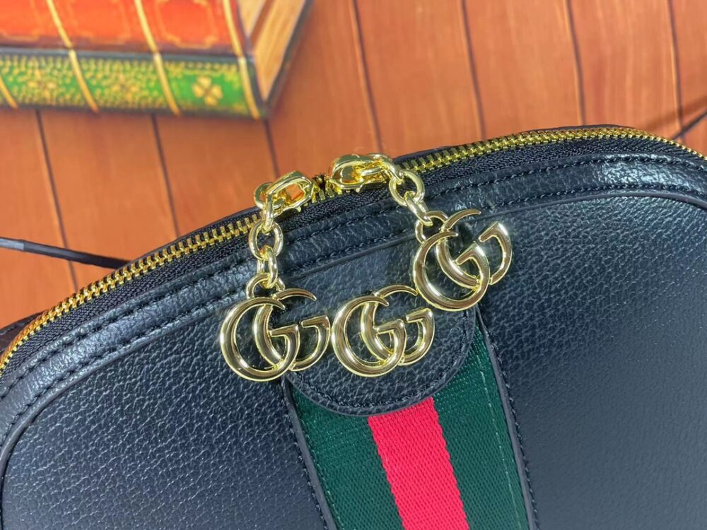 GUCCI OPHIDIA GG SMALL SHOULDER BAG 23CM 499621 DJ2DG 1060 - Image 5