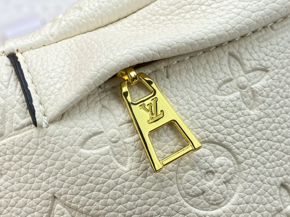 LOUIS VUITTON MONOGRAM EMPREINTE BUMBAG CREME 37CM M44836 - Image 3