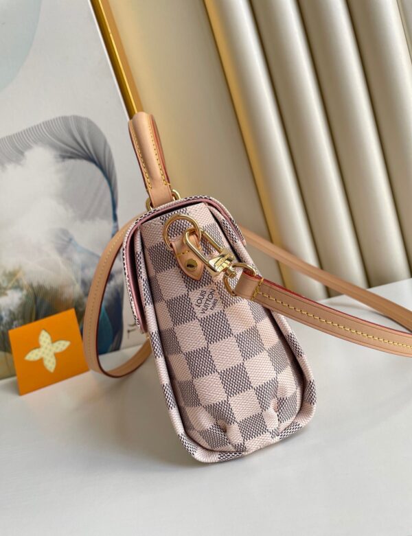 LOUIS VUITTON DAMIER AZUR CROISETTE 25CM N41581 - Image 7