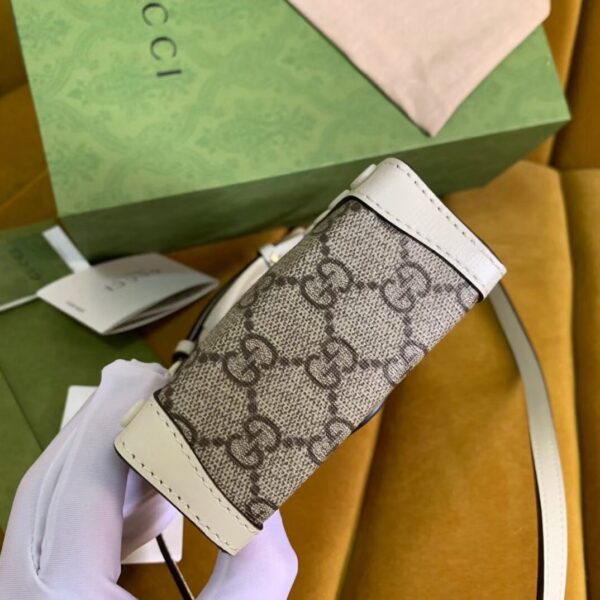 Gucci Horsebit 1955 mini bag 625615 92TCG 9761 - Image 4