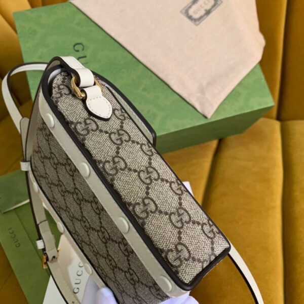 Gucci Horsebit 1955 mini bag 625615 92TCG 9761 - Image 5