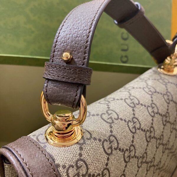 GUCCI BLONDIE MEDIUM SHOULDER BAG 699210 96IWG 8745 - Image 5