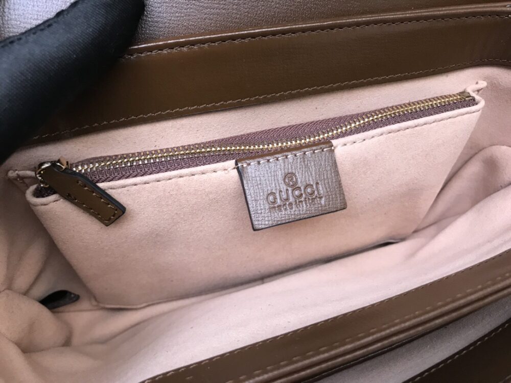 Gucci Horsebit 1955 shoulder bag 602204 92TCG 8563 - Image 4