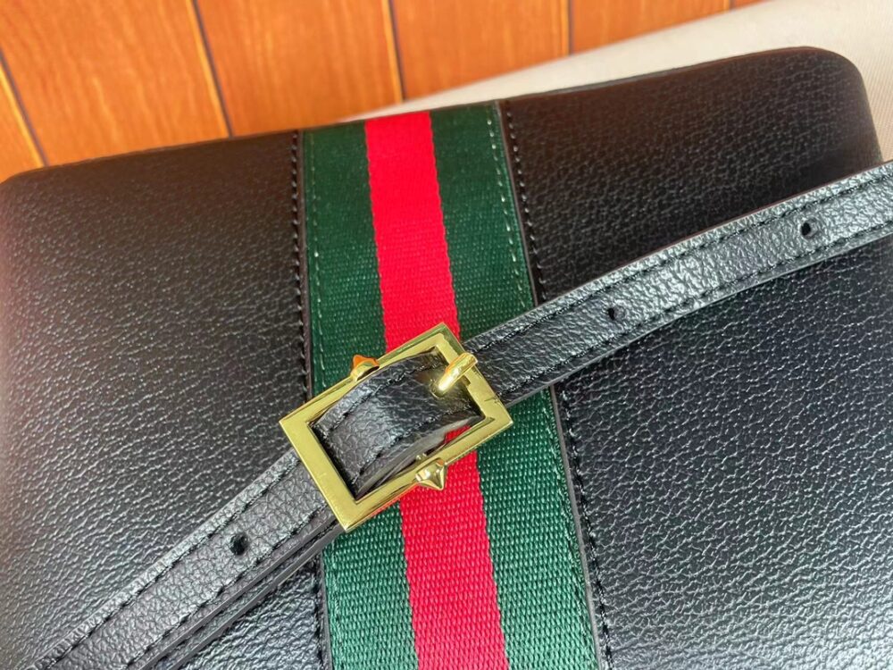 GUCCI OPHIDIA GG SMALL SHOULDER BAG 23CM 499621 DJ2DG 1060 - Image 6