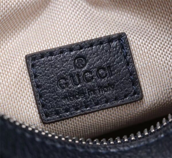 GUCCI GG ATTACHE LARGE SHOULDER BAG BEIGE 23CM 699409 96GRN 4082 - Image 7