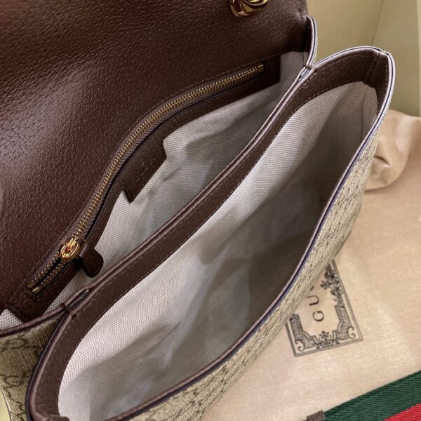 GUCCI BLONDIE MEDIUM SHOULDER BAG 699210 96IWG 8745 - Image 4