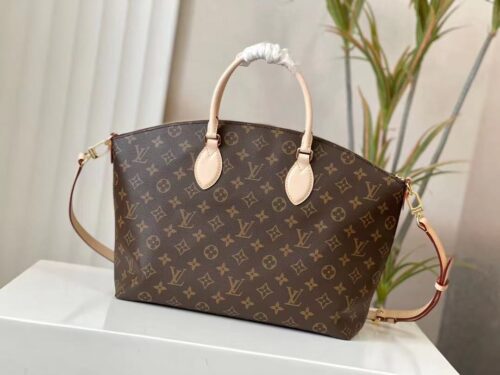 Alternative view of Louis Vuitton Boétie MM 31Cm M45987