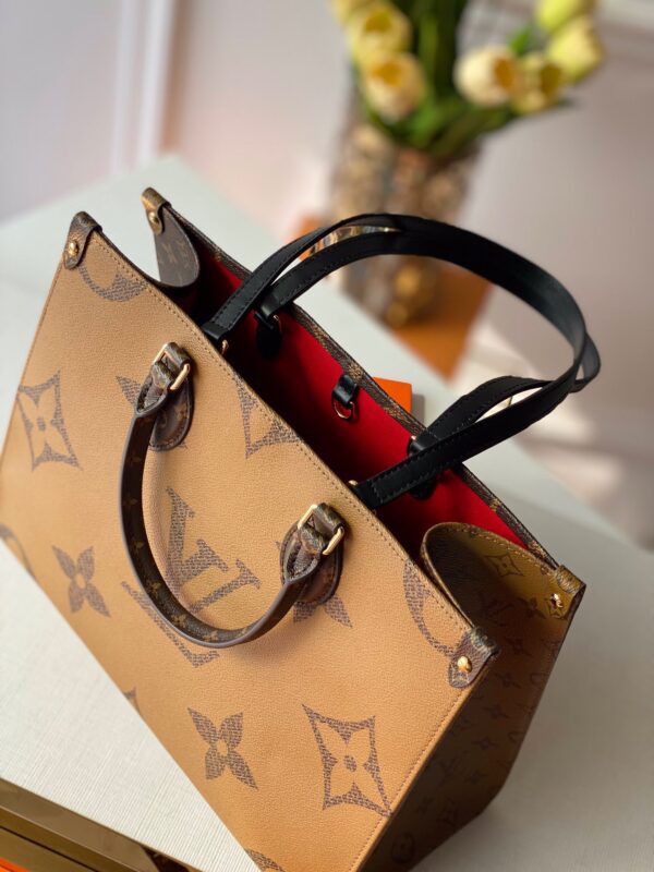 LOUIS VUITTON ONTHEGO MM 35CM M45321 - Image 6