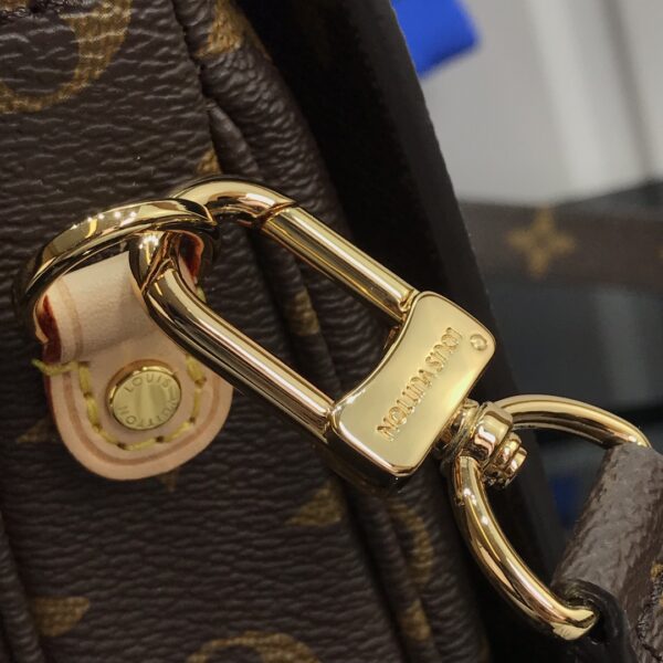 LOUIS VUITTON MONOGRAM CANVAS POCHETTE MÉTIS 25CM M44875 - Image 9