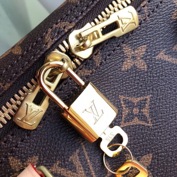 LOUIS VUITTON MONOGRAM KEEPALL BANDOULIÈRE 55 M41414 - Image 7